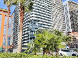 Urban Wave, hotel v destinaci Batumi