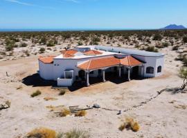 Casa Villa del Carmen - El Dorado Ranch San Felipe Vacation Rental, hotel a Playa El Paraíso
