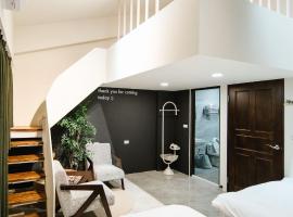 Shishi Homestay, caba&ntilde;a en Wujie