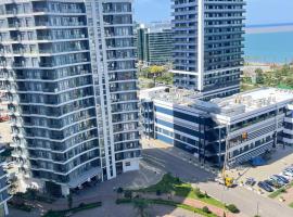 Paradise Apartments White Sails, hotel v destinaci Batumi