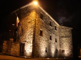 Agriturismo Il Casalone, hotel com estacionamento em Badia Tedalda