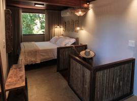 Caraíva Villas de Jardel - Casa Jeri, khách sạn ở Caraíva