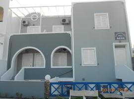 Rooms to let Rena, hotel in Monolithos
