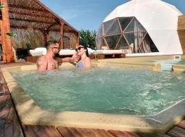 Mandalin Glamping