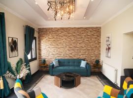 Koni Guesthouse, hotel sa Kos Town