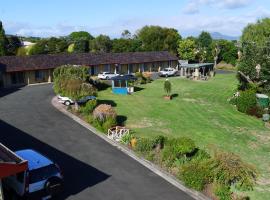 Willaway Motel Apartments, hotell i Ulverstone