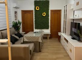 White-Moon, hotel en Baena