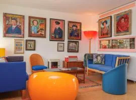 The Orchard Close Art House