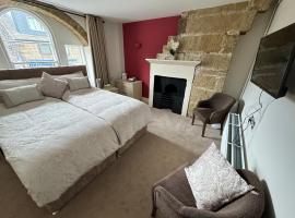 Dusty Miller Inn, hotel con parking en Hebden Bridge