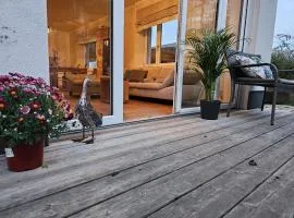 Ferienhaus für Sommer