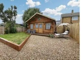 Sea breeze lodge mudeford