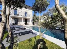 Villa Sembenini Suite with terrace