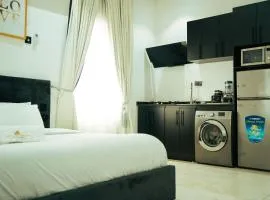 Peculiar Shortlet Apartment