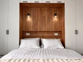 Great Raiymbek residence 17, 1BR & drinking water as a gift