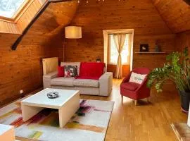 La Cabane de la Rance - appartement 3 personnes