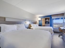 Holiday Inn Express Wilkes Barre East by IHG, ξενοδοχείο κοντά στο Διεθνές Αεροδρόμιο Wilkes-Barre/Scranton - AVP, Wilkes-Barre