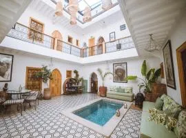 Riad Le Petit Joyau