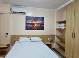 Flat Di Roma Aconchego em Rio Quente Go - Hot Park
