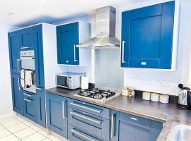 Harwell Haven Retreat, hotel in Chilton