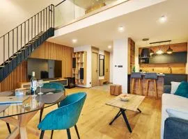 RV Apartment Smaragd