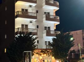Hotel Driloni, μέρος για να μείνετε σε Εξαμίλι
