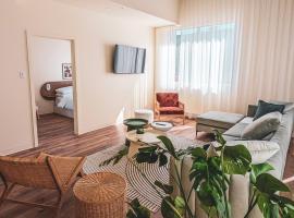 Terminus H&ocirc;tel, alojamiento con cocina en Quebec