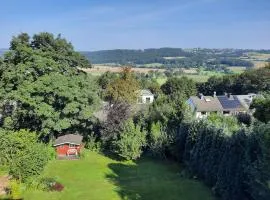Ferienwohnung mit Ruhrtalblick