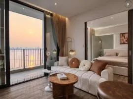 Annam Premium - Amazing Lakeview & Balcony - WestLake