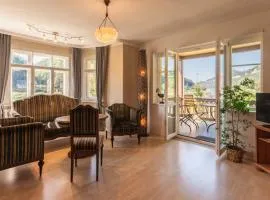 Apartment Schrammsteinblick 2