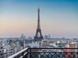 Hotel SAX Paris, LXR Hotels & Resorts