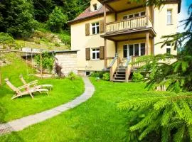 Apartment Schrammsteinblick 1