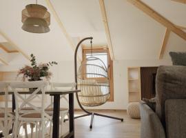 Suites Ecojebar, hotel en Santa Cruz