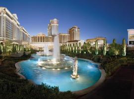 Nobu Hotel at Caesars Palace, resort in Las Vegas