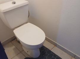 Cayenne MIRZA 2 Confort T2, ξενοδοχείο σε Καγιέν