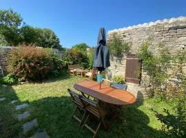 Charming house with garden in Ars-en-Ré