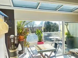 3Très Beau logement, idéalement situé , Plages, Port & Vélo à Disp