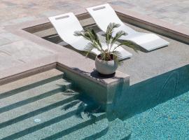 Terpsis Origin Villa, Hotel in Stafylos