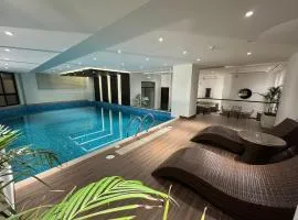 Airreside Gulberg Retreat at Zameen Aurum