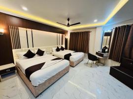 Hotel Royal Mithila Private Limited, hotel v destinaci Janakpur