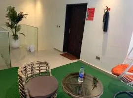 Tastefully Furnished Two Bedrooms apartment