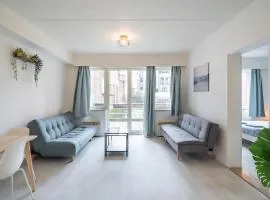 Bright and Central Antwerp Apartments