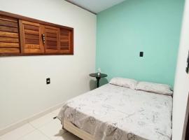 Apê da Mel، فندق في غالينوس