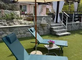 Casa vacanze La Villetta tra Cinque Terre e Versilia