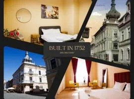 Luxury And Comfort in Timisoaras Oldest Hotel