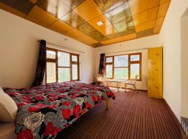 Dragon Hotel Lamayuru, hotel v destinaci Lāmayūrū