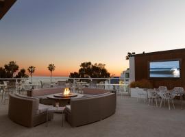 DoubleTree Suites by Hilton Doheny Beach, albergo a Dana Point