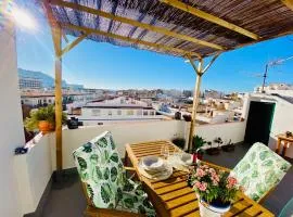 Casita Mezcal, in city center with great views