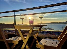 VistasAragon, hotel em Vigo