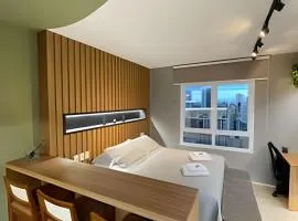 Lindo Studio no Marista, a melhor localização!