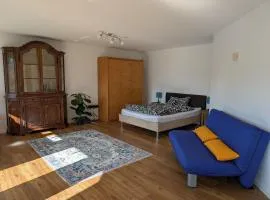 Apartment im Grünen